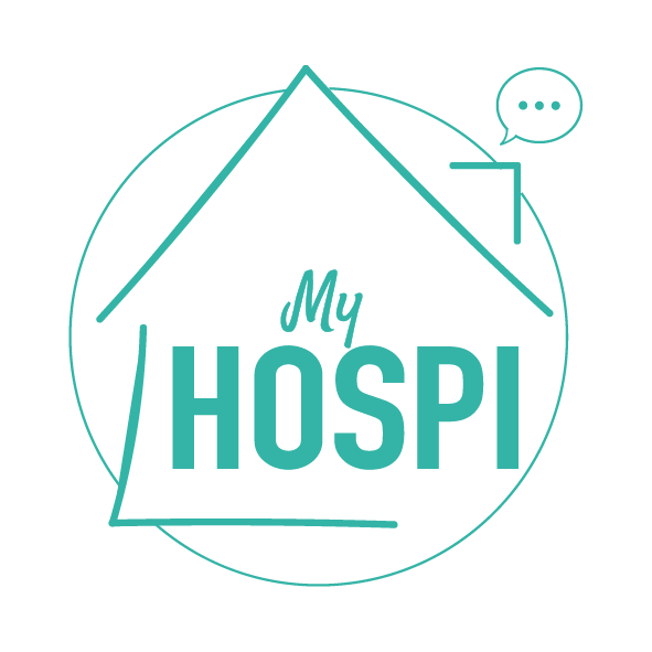 Logo My Hospi.